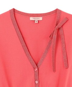 TOCCA SWEET TIE カーディガン