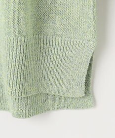 J.PRESS LADIES 【洗える】Reeves  Shine クルーネック ニット