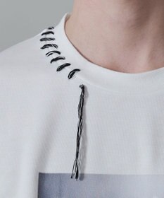 WEGO グラフィックステッチT（LS）