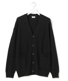 J.PRESS YORK STREET 【UNISEX】ANTI PILLING WOOL ニットカーディガン