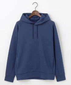 JOSEPH ABBOUD MOUNTAIN 【軽量/ソフト/イージーケア】ソフトダンボール ニット パーカー