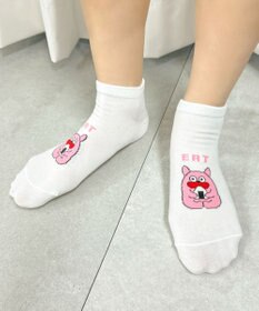 WEGO モンスターショートソックス