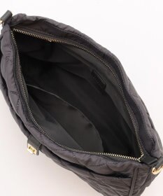 J.PRESS LADIES 【2way】ボンディングキルト ショルダー バッグ