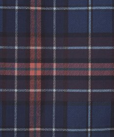 23区GOLF クラシカルで上品！【WOMEN】【ストレッチ・撥水】チェック柄 台形スカート