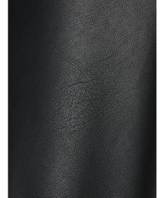 Green Parks ・ＥＬＥＮＣＡＲＥ　ＤＵＥ　合皮ステンカラーブルゾン