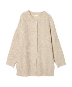 Green Parks ブークレゆるニットカーディガン