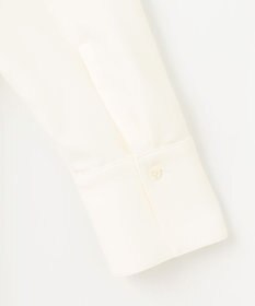 組曲 ポインテッドカラーボウタイ ブラウス