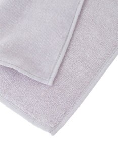 Maison de FLEUR リボンレースタオルハンカチ