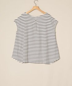 ONWARD Reuse Park スタッフおすすめ！コーデ商品/サイズL【UNFILO】カットソー春夏×パンツ春夏