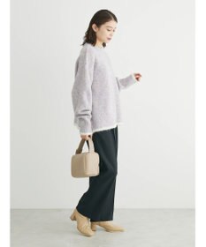 Green Parks フェアリーＭｉｘライン入りプルオーバー