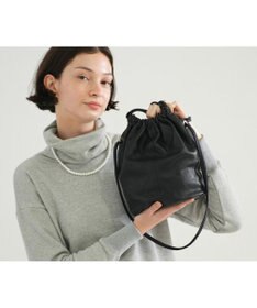 genten サステナブル巾着 大