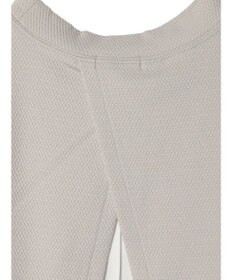 earth music&ecology ＳＥＴ２点ベスト＋バックプリーツブラウス