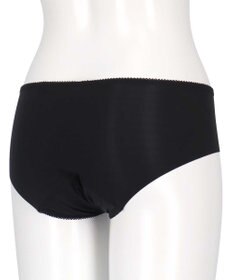 AMPHI 【sweet web掲載】 サニタリーショーツ 【BRAGENIC ブラジェニック 脇高細見えタイプ】羽付きナプキン対応 BMI353とペア 吸汗速乾(後ろ身頃) 生理用ショーツ PMI053 アンフィ／ワコール