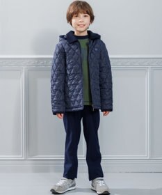 J.PRESS KIDS 【140-170cm】ナチュラルストレッチ パンツ