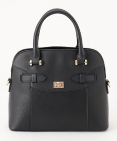 ANY SIS 【2WAY】サイドベルトブガッティ バッグ