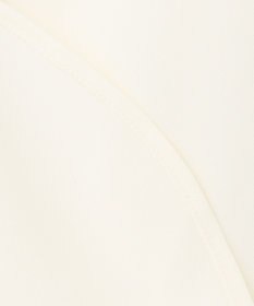 組曲 ポインテッドカラーボウタイ ブラウス