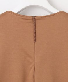 自由区 S 【洗える】ハイカウントパフスリーブ カットソー