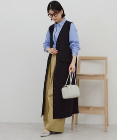 AMERICAN HOLIC 【イージーケア】ジレワンピース