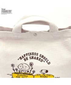 ROOTOTE 8441【スヌーピー】IP.ミディアム.2way.ピーナッツ-0J