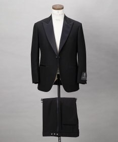 GOTAIRIKU 【WEAR BLACK】タキシード　ピークドラペル