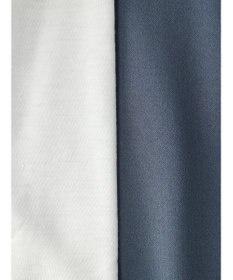 CRAFT STANDARD BOUTIQUE 梨地カットベスト＋Ｌ／Ｓ　ＴＥＥーＳＥＴ