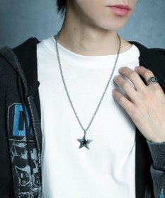 WEGO MBIGモチーフネックレス