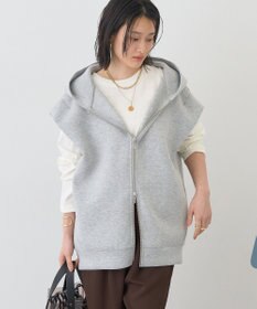 AMERICAN HOLIC ポンチZIPフーディーベスト