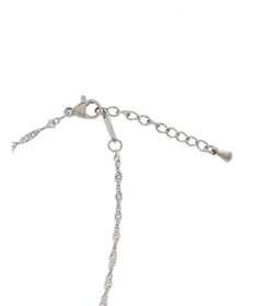 Green Parks ・ＨＡＬＦ　ＴＩＭＥ　サージカルチェーンネックレスＢ