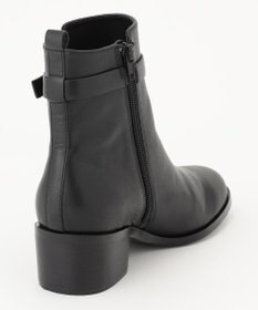 J.PRESS LADIES ベルト ショート ブーツ