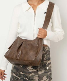 WEGO ハトメベルトワンショルダー