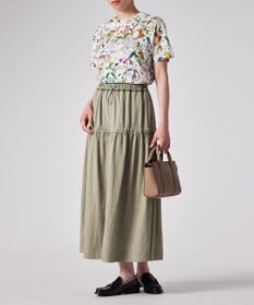 Paul Smith オールオーバープリント 半袖Tシャツ