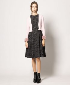 TOCCA BOOM KNIT ボレロ