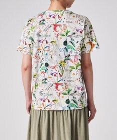 Paul Smith オールオーバープリント 半袖Tシャツ