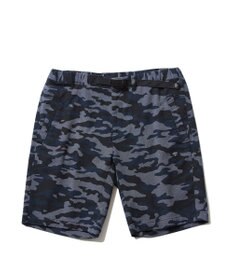 JOSEPH ABBOUD MOUNTAIN 【UNISEX】オーガニックコットンシャンブレーカモ ハーフパンツ