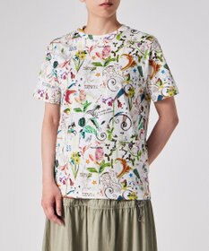 Paul Smith オールオーバープリント 半袖Tシャツ