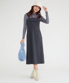 Feroux フェイクファーミニ バッグ