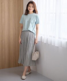 ANY 【11色展開/UVケア/接触冷感】プレミアムベーシック半袖Ｔシャツ