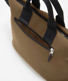 TOPKAPI 【Breath TOPKAPI】SORT ソート ネオプレン 2way A4 トートバッグ