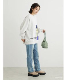 Green Parks Villains／フロントアート裏毛プルオーバー