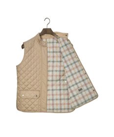 DAKS 【DAKS GOLF】キルティングベスト