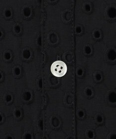 組曲 【先行予約・WEB限定】エンブロイダリーレースノースリーブ ブラウス