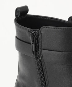 J.PRESS LADIES ベルト ショート ブーツ