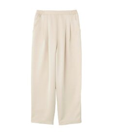 AMERICAN HOLIC 【イージーケア】サテンカーブパンツ