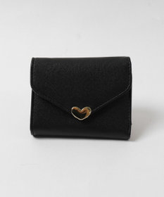 WEGO ハートレターミニウォレット