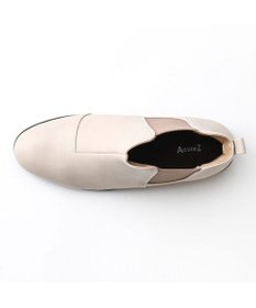 AcureZ 晴雨兼用やわらかトラッドブーツ「生活防水タイプ」