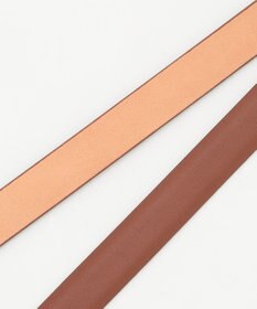 BEIGE， 【一部店舗限定】ATELIER AMBOISE / カーブバックルベルト