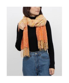 UNBILLION カシュネ cache nez / ツイードストール