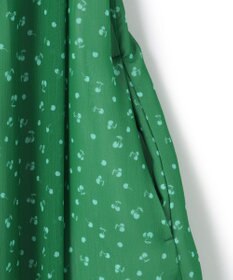 TOCCA 【WEB限定カラーあり】SWINGING CHERRY ドレス