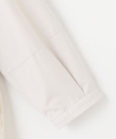 J.PRESS LADIES L プレーティングジャージー タックスリーブ カットソー