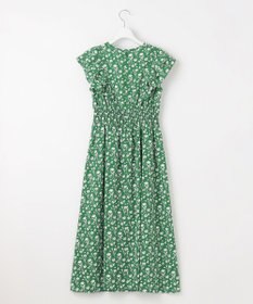 Feroux 【美人百花7月号掲載】フラワープリント ワンピース